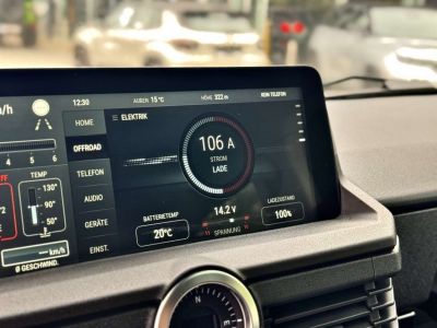 Ineos Grenadier Vorführwagen