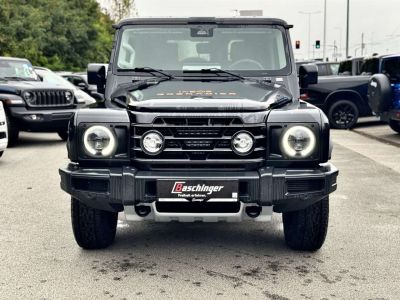 Ineos Grenadier Vorführwagen