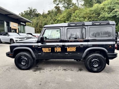 Ineos Grenadier Vorführwagen