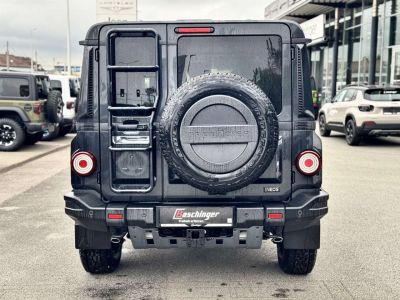 Ineos Grenadier Vorführwagen