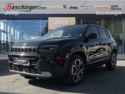 Jeep Avenger Jahreswagen