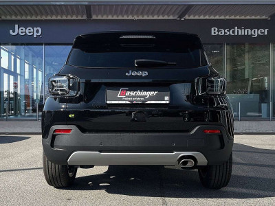 Jeep Avenger Jahreswagen