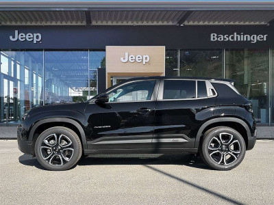 Jeep Avenger Jahreswagen