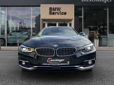 BMW 4er Gebrauchtwagen