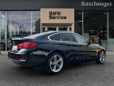 BMW 4er Gebrauchtwagen