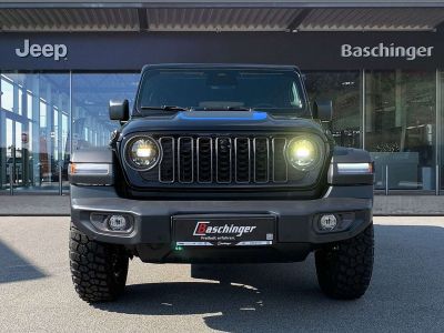 Jeep Wrangler Neuwagen