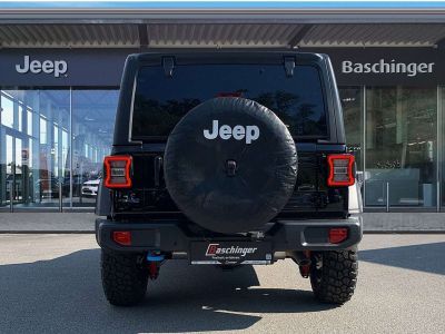 Jeep Wrangler Neuwagen