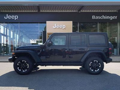 Jeep Wrangler Neuwagen