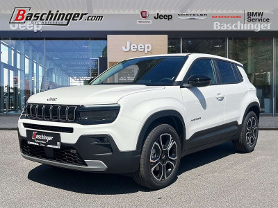 Jeep Avenger Jahreswagen