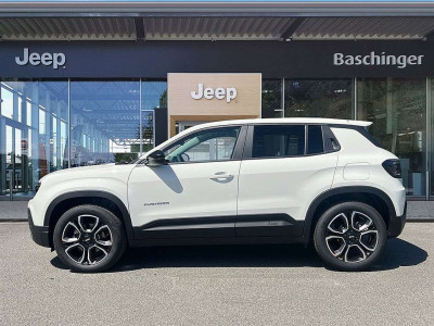 Jeep Avenger Jahreswagen