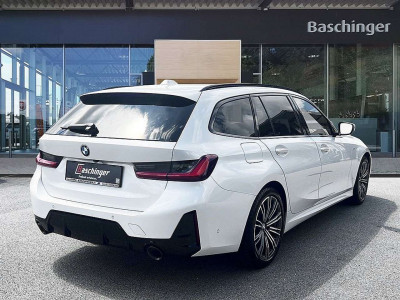 BMW 3er Gebrauchtwagen