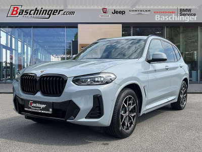 BMW X3 Gebrauchtwagen