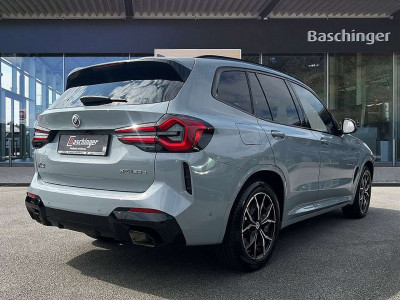 BMW X3 Gebrauchtwagen