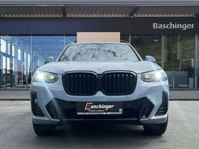 BMW X3 Gebrauchtwagen