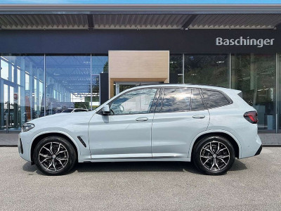 BMW X3 Gebrauchtwagen