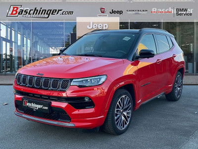 Jeep Compass Gebrauchtwagen