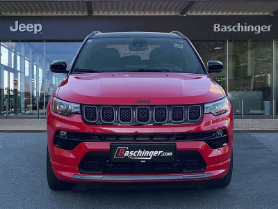 Jeep Compass Gebrauchtwagen