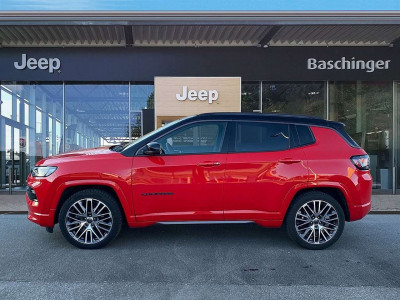 Jeep Compass Gebrauchtwagen