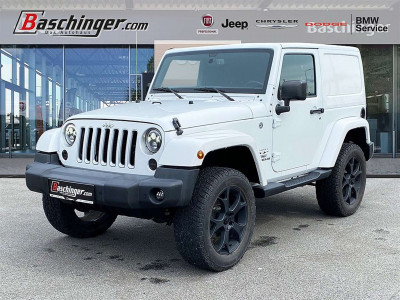 Jeep Wrangler Gebrauchtwagen