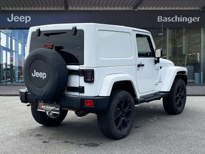 Jeep Wrangler Gebrauchtwagen