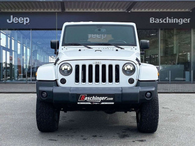 Jeep Wrangler Gebrauchtwagen