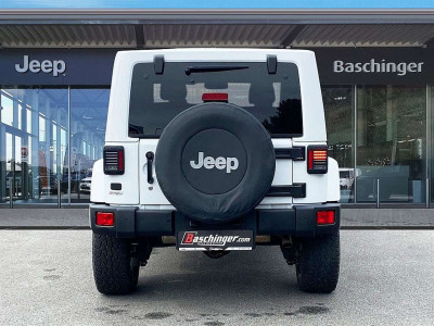 Jeep Wrangler Gebrauchtwagen