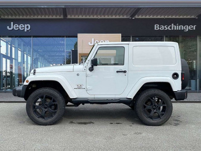 Jeep Wrangler Gebrauchtwagen