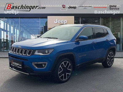 Jeep Compass Gebrauchtwagen