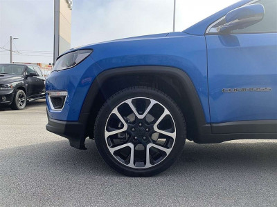 Jeep Compass Gebrauchtwagen