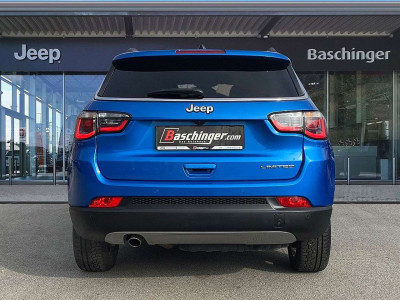 Jeep Compass Gebrauchtwagen