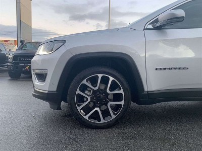 Jeep Compass Gebrauchtwagen