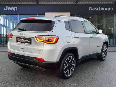 Jeep Compass Gebrauchtwagen