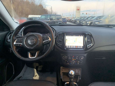 Jeep Compass Gebrauchtwagen