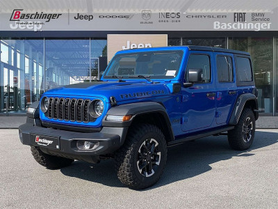 Jeep Wrangler Jahreswagen