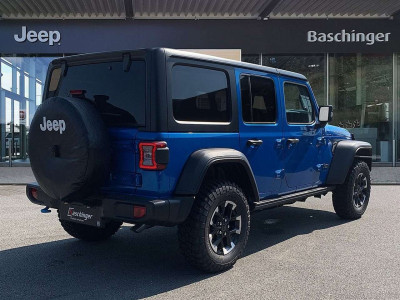 Jeep Wrangler Jahreswagen