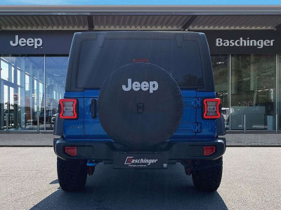 Jeep Wrangler Jahreswagen