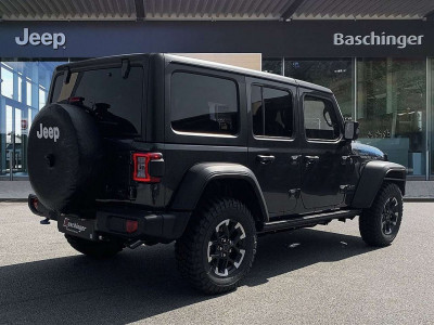 Jeep Wrangler Jahreswagen