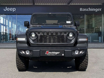 Jeep Wrangler Jahreswagen