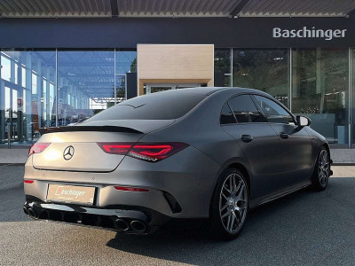 Mercedes-Benz CLA Gebrauchtwagen