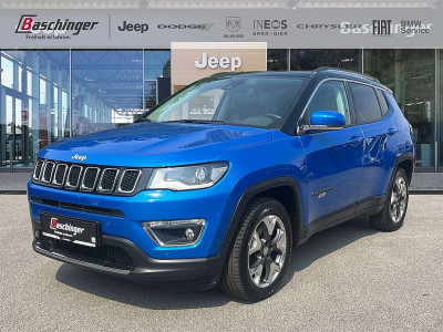 Jeep Compass Gebrauchtwagen