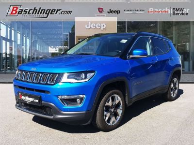 Jeep Compass Gebrauchtwagen