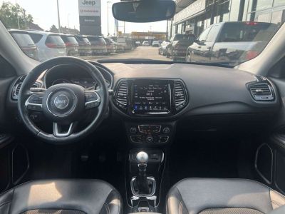 Jeep Compass Gebrauchtwagen