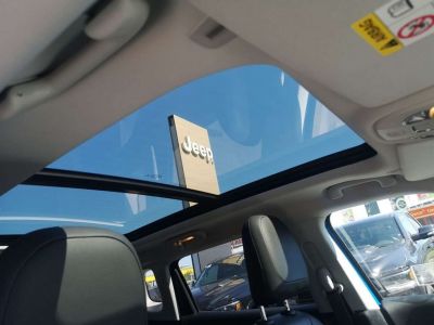 Jeep Compass Gebrauchtwagen