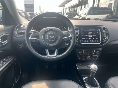 Jeep Compass Gebrauchtwagen