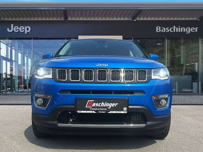 Jeep Compass Gebrauchtwagen