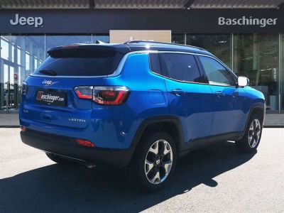 Jeep Compass Gebrauchtwagen