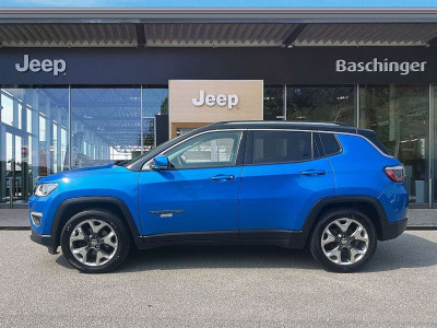 Jeep Compass Gebrauchtwagen