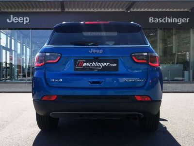 Jeep Compass Gebrauchtwagen