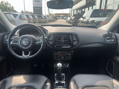 Jeep Compass Gebrauchtwagen