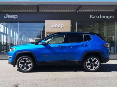 Jeep Compass Gebrauchtwagen